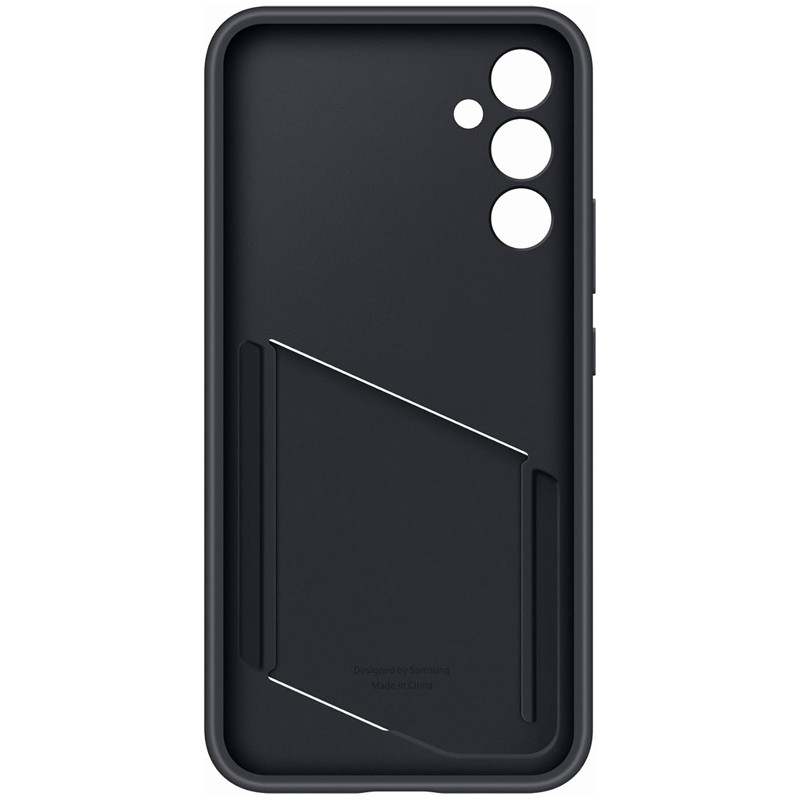 Coque Samsung Galaxy A25 Card Slot Noir en Tunisie