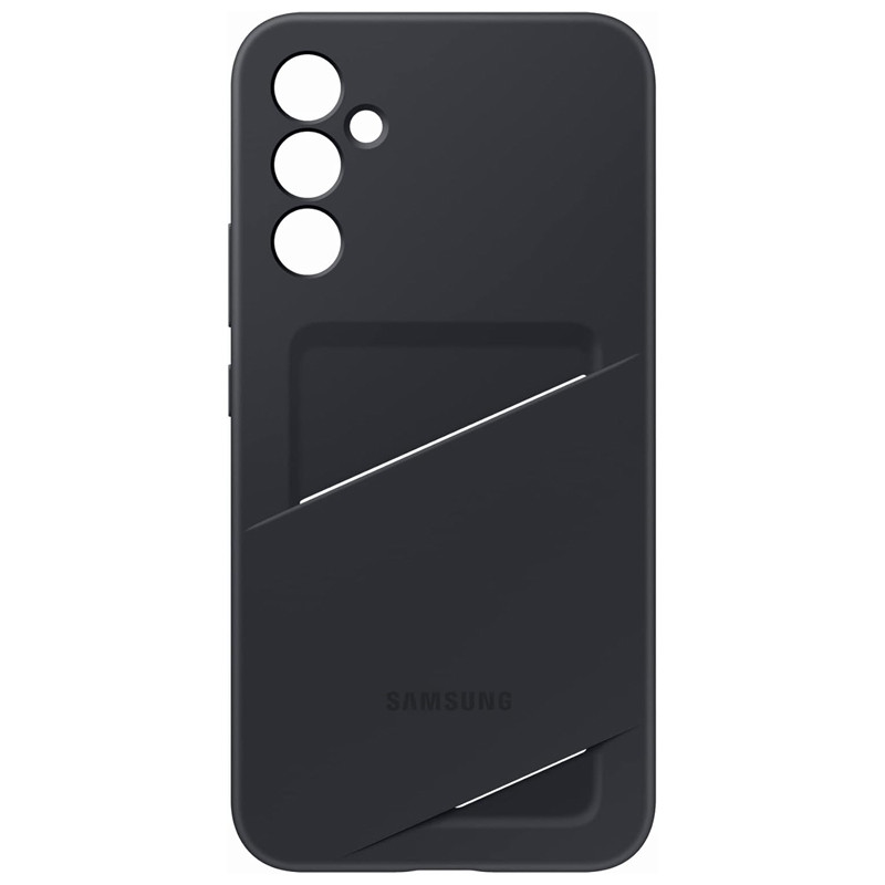 Coque Samsung Galaxy A25 Card Slot Noir en Tunisie