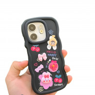 Coque Téléphone Tecno Spark Go Noir En Tunisie