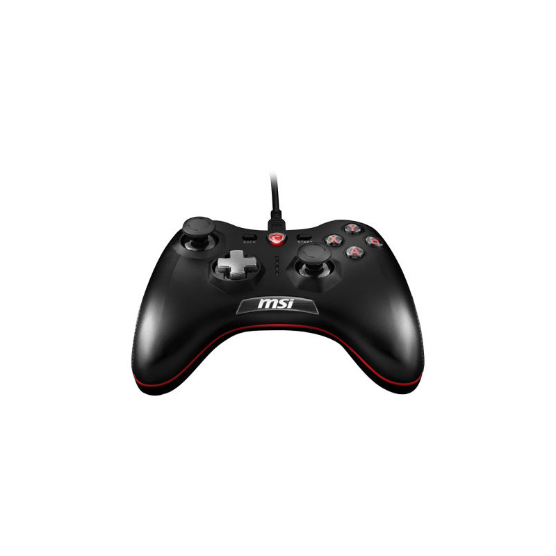 MANETTE DE JEUX FILAIRE MSI FORCE GC20 MANETTE DE JEUX FILAIRE MSI FORCE GC20