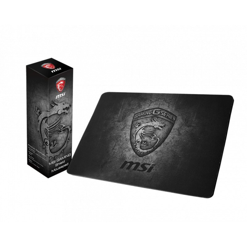 TAPIS SOURIS GAMING MSI SHIELD MOUSEPAD