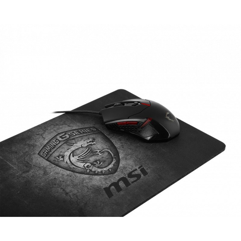 TAPIS SOURIS GAMING MSI SHIELD MOUSEPAD