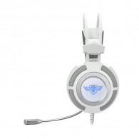 Micro Casque Gaming SPIRIT OF GAMER Elite-H70 - Blanc