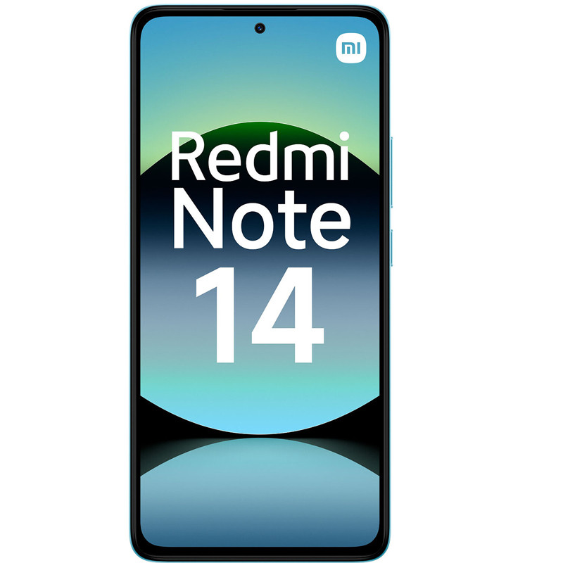 Redmi Note 14 8Go 256Go Bleu en Tunisie