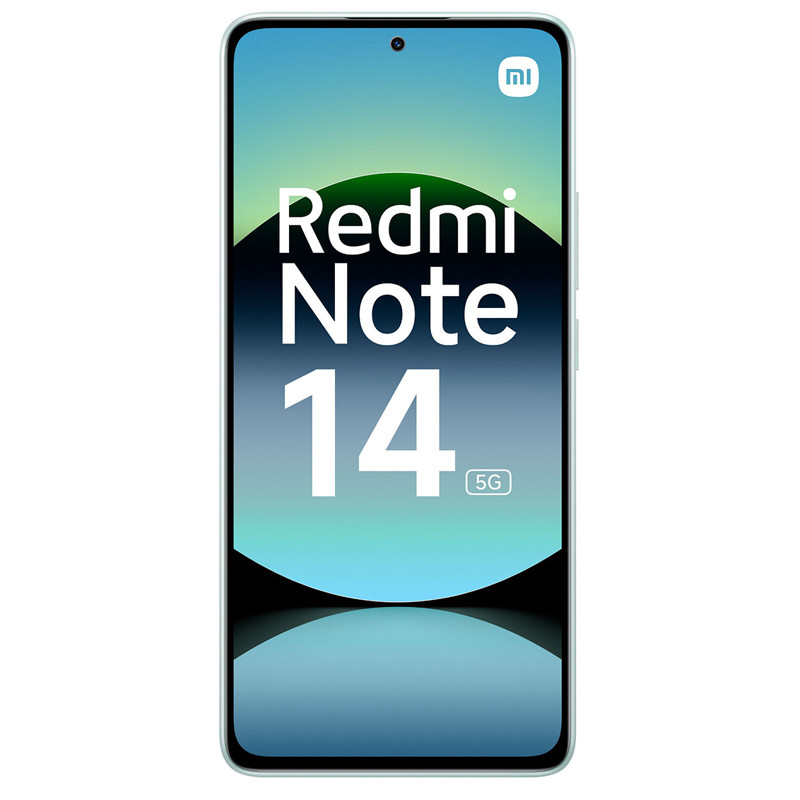 Redmi Note 14 5G 8Go 256Go Vert en Tunisie