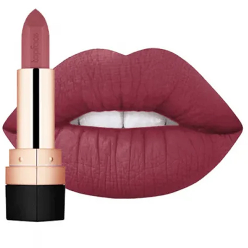 Topface Rouge à Lèvres Mat Instyle N°009 Warm Vanilla En Tunisie