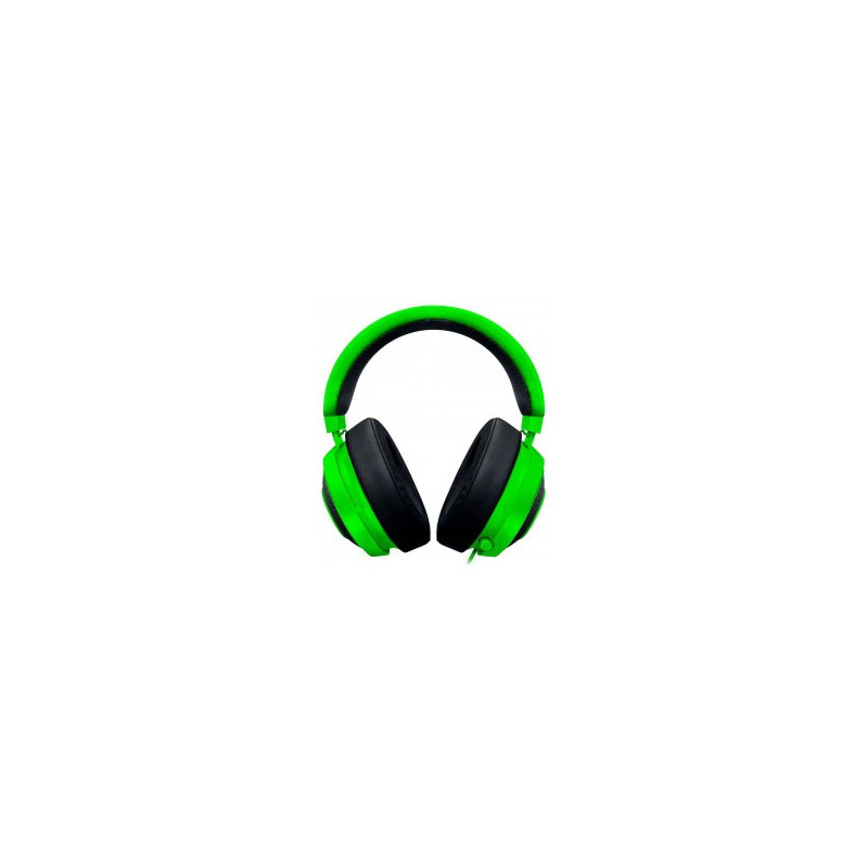 MICRO CASQUE RAZER KRAKEN PRO V2 VERT