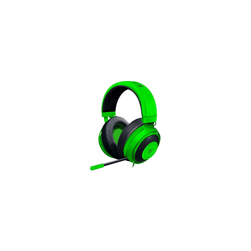 MICRO CASQUE RAZER KRAKEN PRO V2 VERT