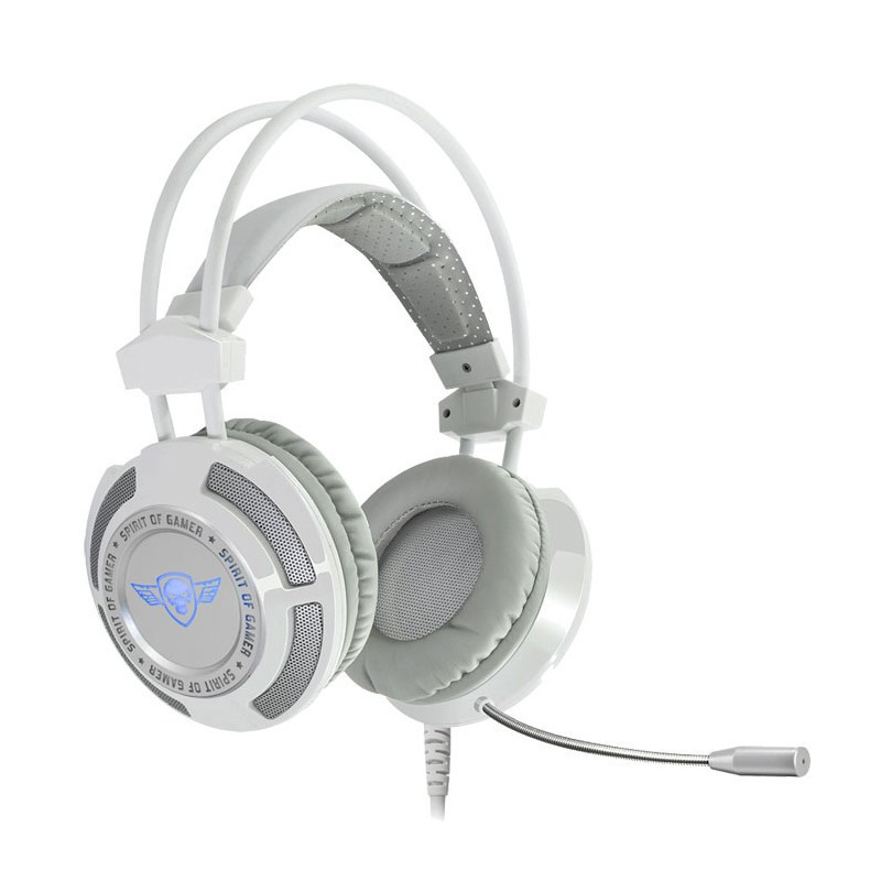 MICRO CASQUE RAZER KRAKEN PRO V2 BLANC
