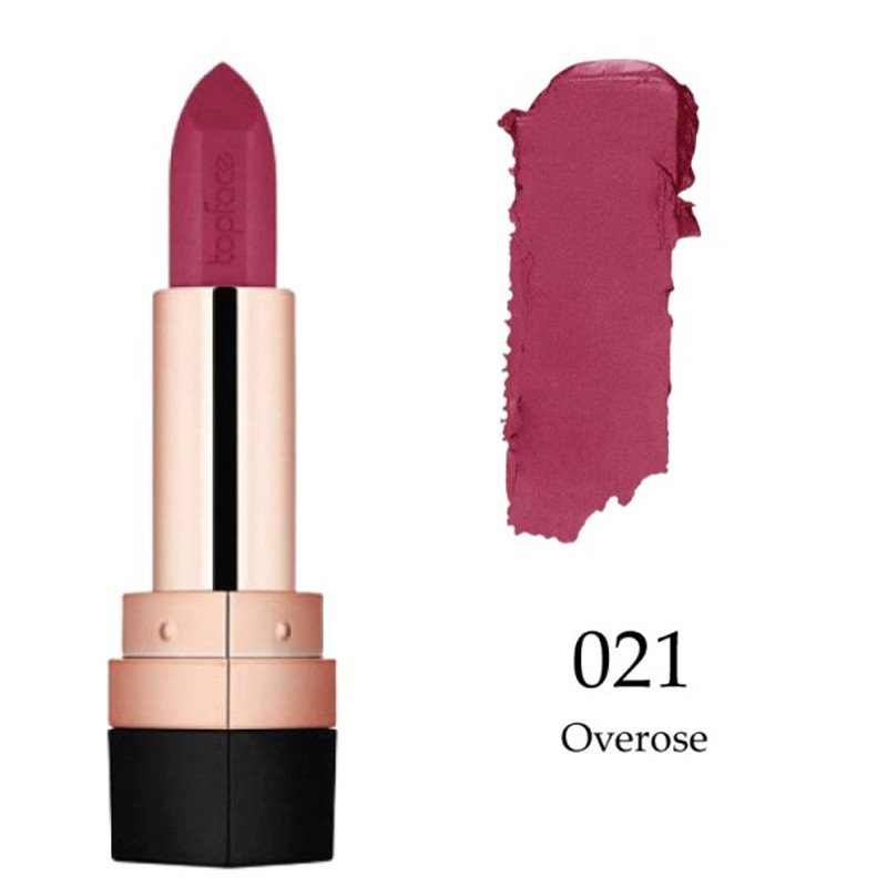 Topface Rouge à Lèvres Mat Instyle N°021 Overdose En Tunisie