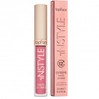 Topface Rouge à lèvres Instyle Extrême Matte Lip Paint N°010 en Tunisie