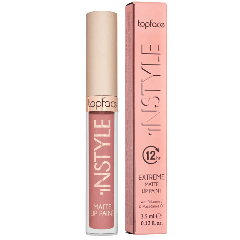 Topface Rouge à lèvres Instyle Extrême Matte Lip Paint N°011 en Tunisie