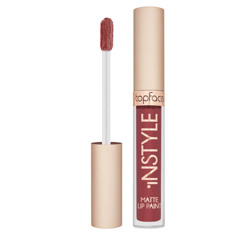 Topface Rouge à lèvres Instyle Extrême Matte Lip Paint N°012 en Tunisie