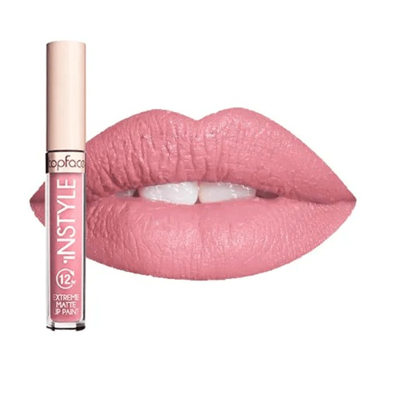 Topface Rouge à lèvres Instyle Extrême Matte Lip Paint N°013 en Tunisie