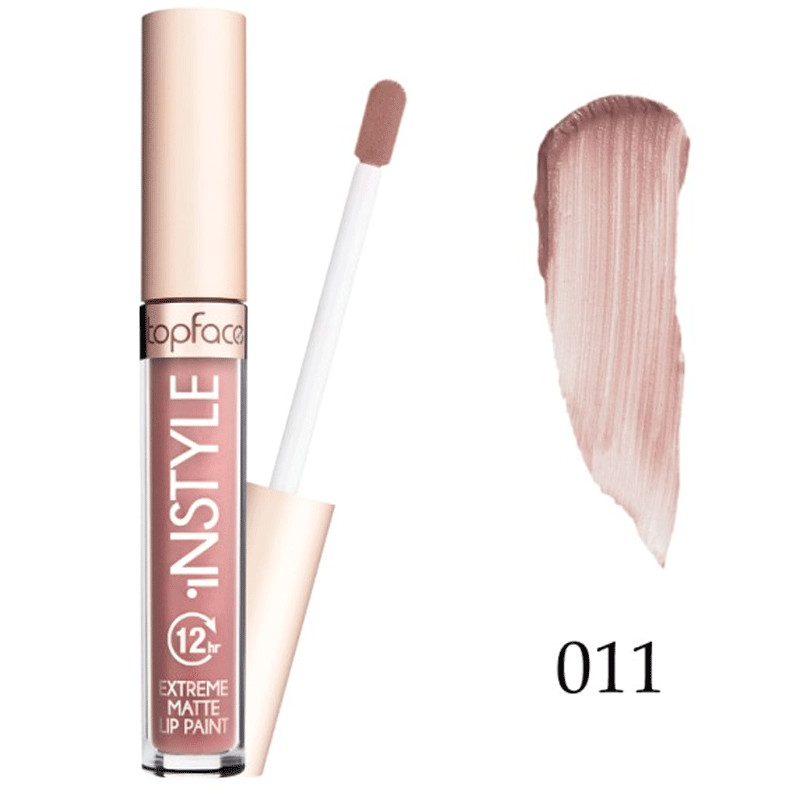 Topface Rouge à lèvres Instyle Extrême Matte Lip Paint N°011 Topface Rouge à lèvres Instyle Extrême Matte Lip Paint N°011