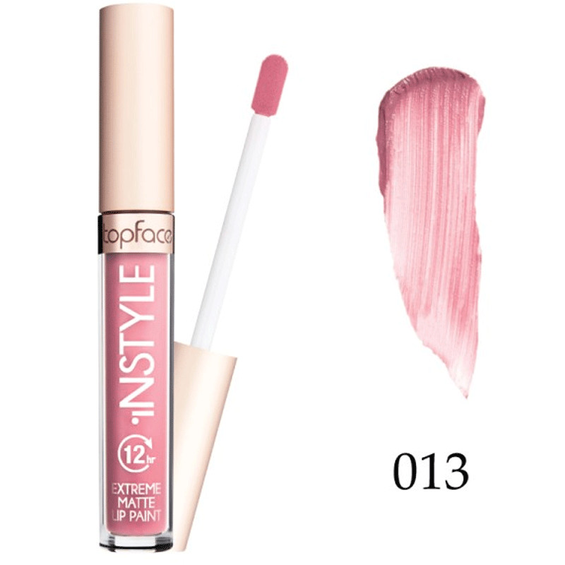 Topface Rouge à lèvres Instyle Extrême Matte Lip Paint N°013 en Tunisie