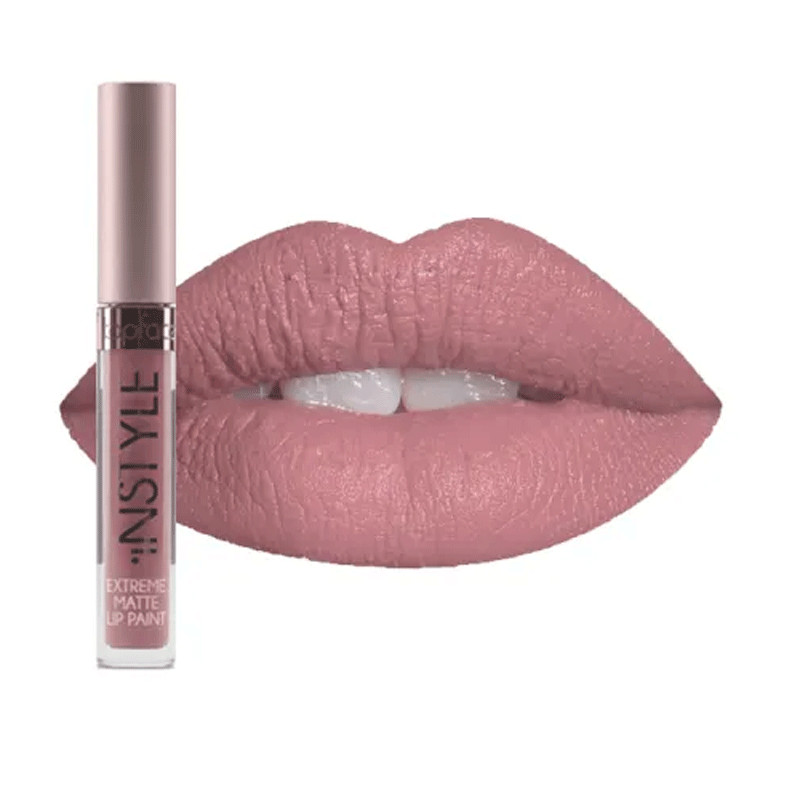 Topface Rouge à lèvres Instyle Extrême Matte Lip Paint N°023 en Tunisie