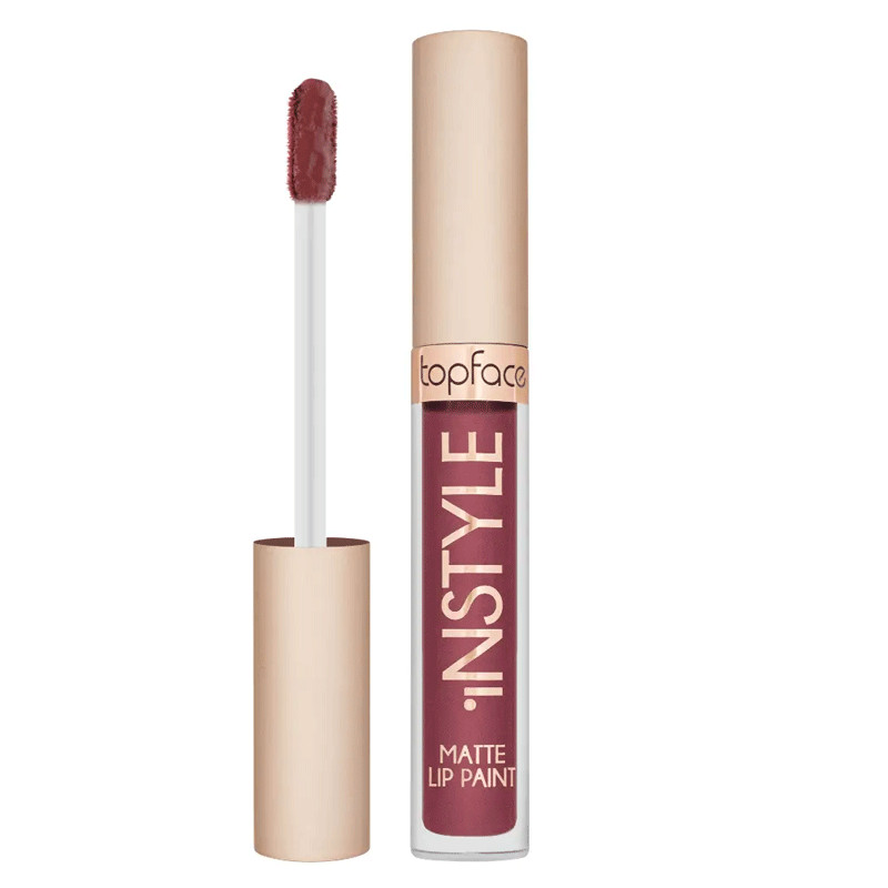 Topface Rouge à lèvres Instyle Extrême Matte Lip Paint N°026 en Tunisie