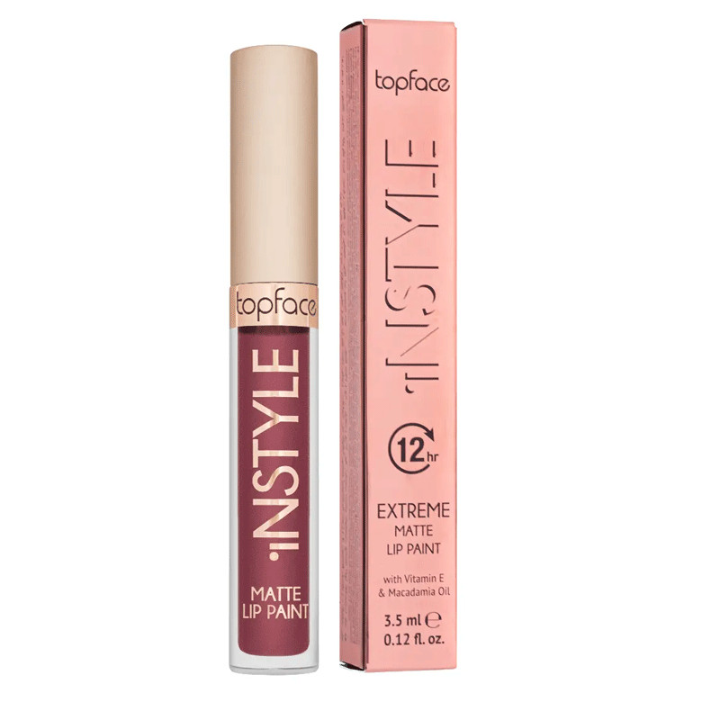 Topface Rouge à lèvres Instyle Extrême Matte Lip Paint N°026 en Tunisie