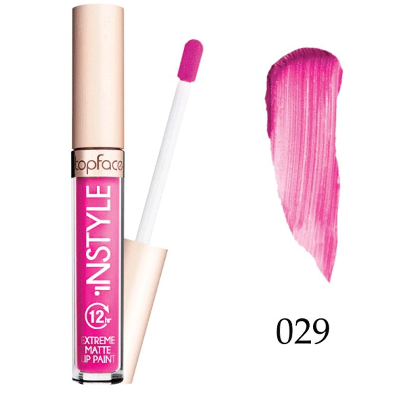 Topface Rouge à lèvres Instyle Extrême Matte Lip Paint N°029 en Tunisie