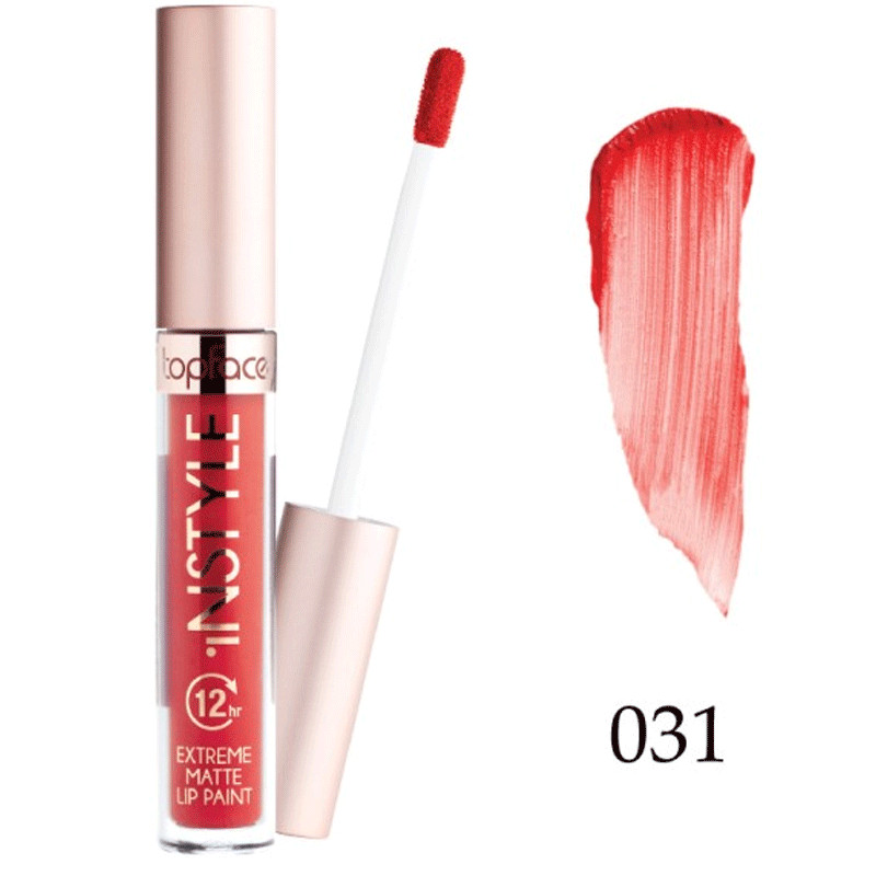 Topface Rouge à lèvres Instyle Extrême Matte Lip Paint N°030 en Tunisie