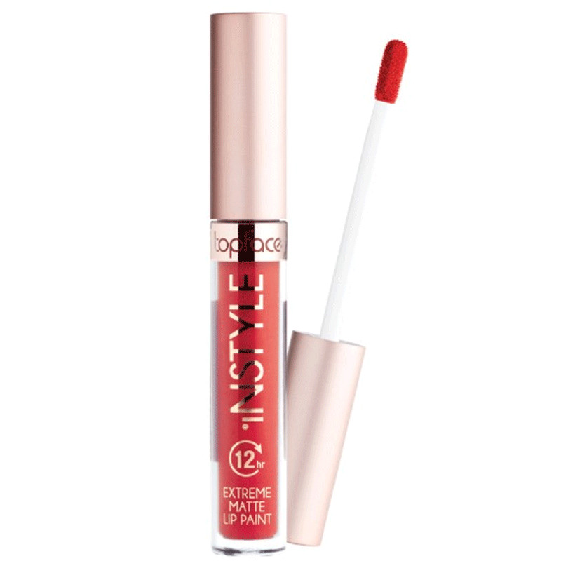 Topface Rouge à lèvres Instyle Extrême Matte Lip Paint N°030 en Tunisie