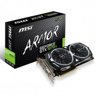 CARTES GRAPHIQUES MSI ARMOR 8G GTX1070 TI