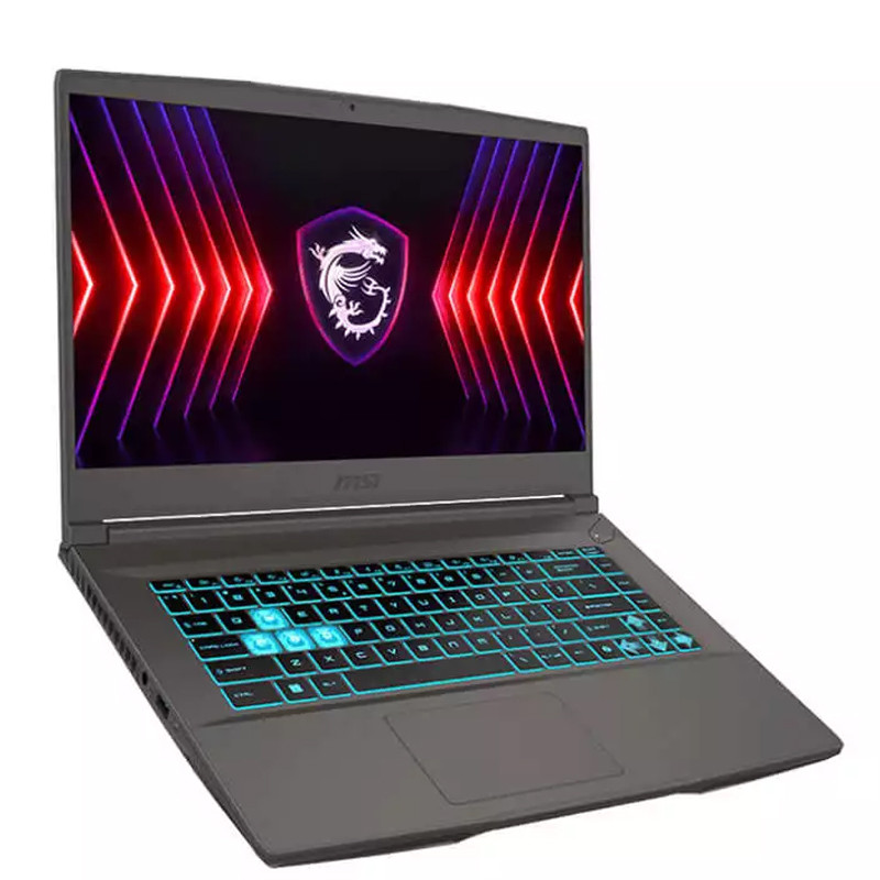 Pc Portable Gamer MSI Thin 15 B12UC i5 12Gén 16Go 512Go SSD en Tunisie