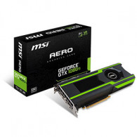 Carte Graphique MSI GeForce GTX 1080Ti 11Go Aero OC Carte Graphique MSI GeForce GTX 1080Ti 11Go Aero OC