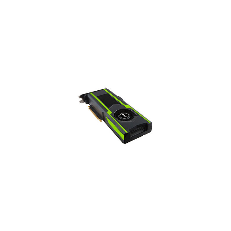 Carte Graphique MSI GeForce GTX 1080Ti 11Go Aero OC