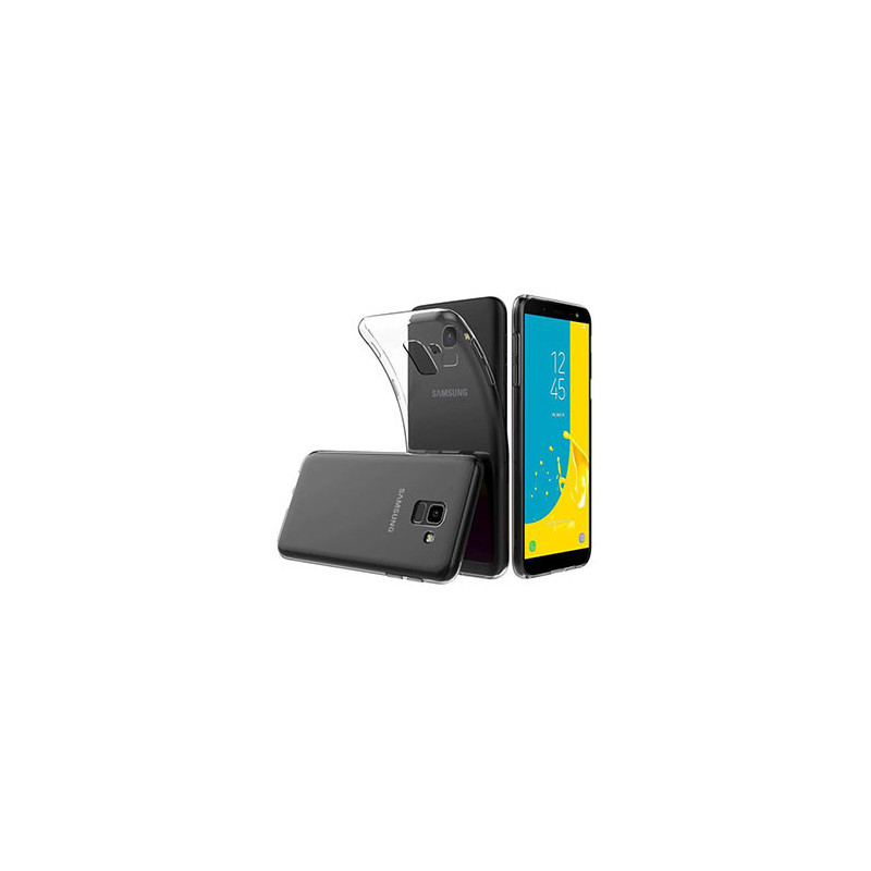 ETUI SELICON POUR SMARTPHONE J6 2018 ETUI SELICON POUR SMARTPHONE J6 2018