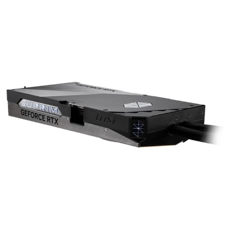 Carte Graphique MSI GeForce RTX 5090 32Go Suprim Liquid SOC GDDR7 En Tunisie