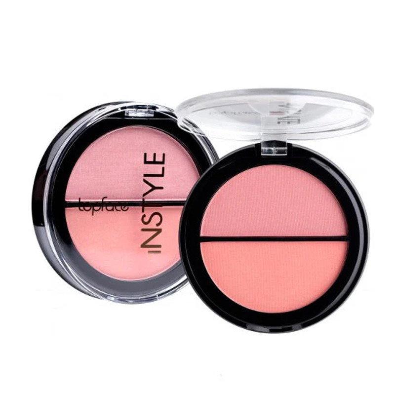 Topface Blush Instyle Twin N002 Pearl en Tunisie