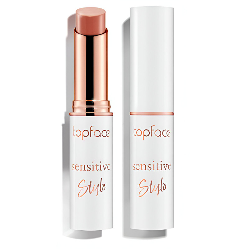 Topface Rouge à Lèvres Sensitive Stylo N°002 Nude More en Tunisie Topface Rouge à Lèvres Sensitive Stylo N°002 Nude More en Tunisie
