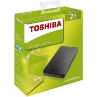 Disque Dur Externe TOSHIBA...