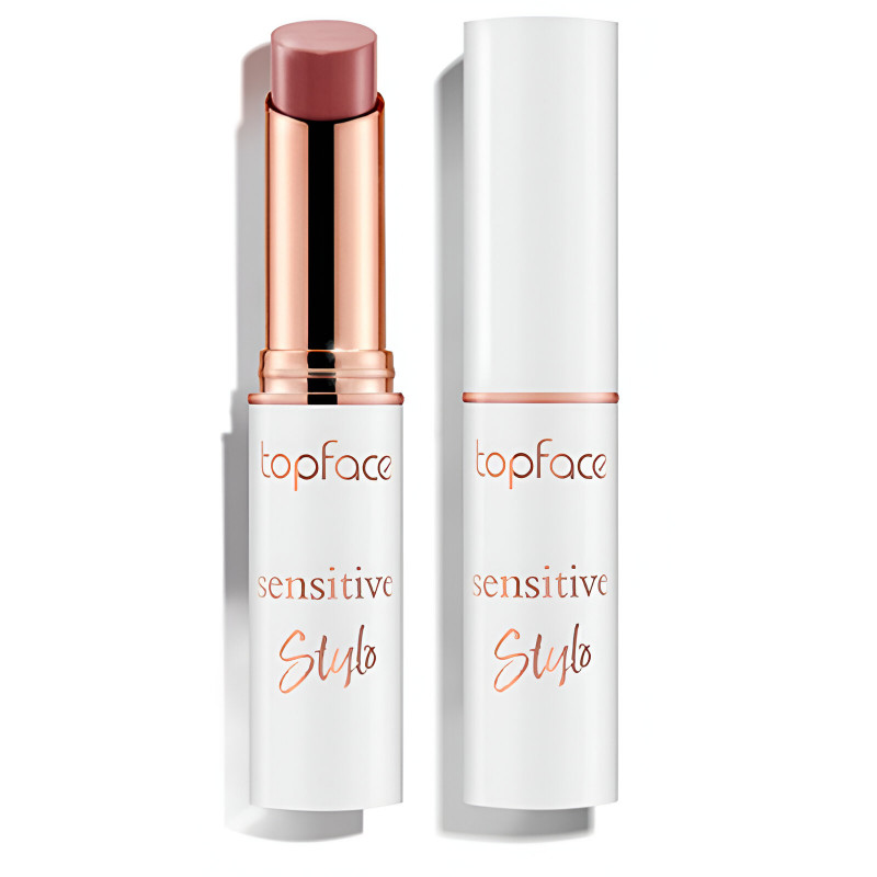 Topface Rouge à Lèvres Sensitive Stylo N°008 Nude Rose en Tunisie Topface Rouge à Lèvres Sensitive Stylo N°008 Nude Rose en Tunisie