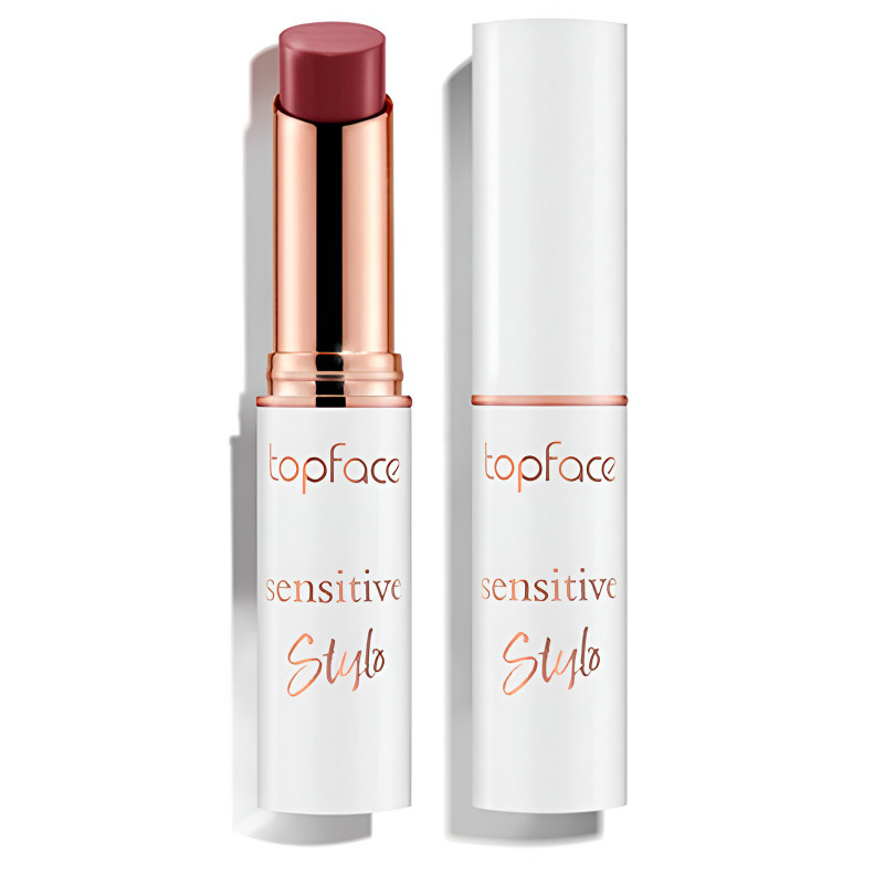 Topface Rouge à Lèvres Sensitive Stylo N°012 Bohemian Rose en Tunisie