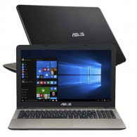 PC Portable ASUS VivoBook X540NA Dual-Core 4Go 500Go - Noir + SIM OFFERTE PC Portable ASUS VivoBook X540NA Dual-Core 4Go 500Go - Noir + SIM OFFERTE