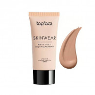 Topface Fond de Teint Matte Skinwear N°005 en Tunisie
