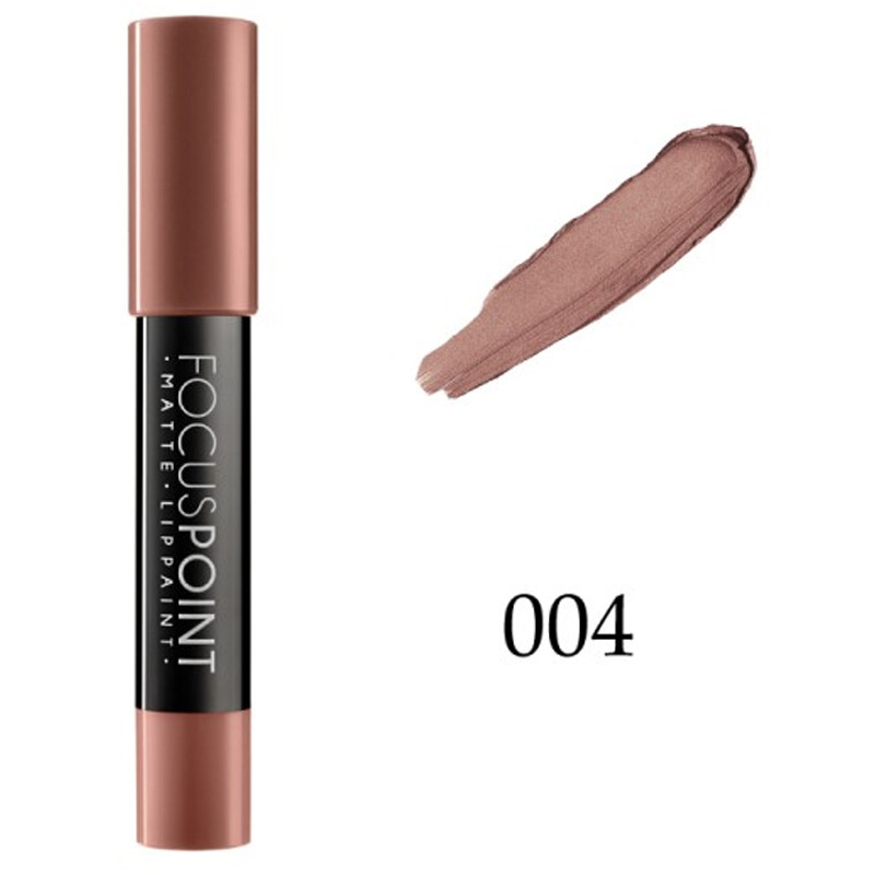 Topface Rouge à Lèvres Mat Focus Point lippaint N°004 En Tunisie