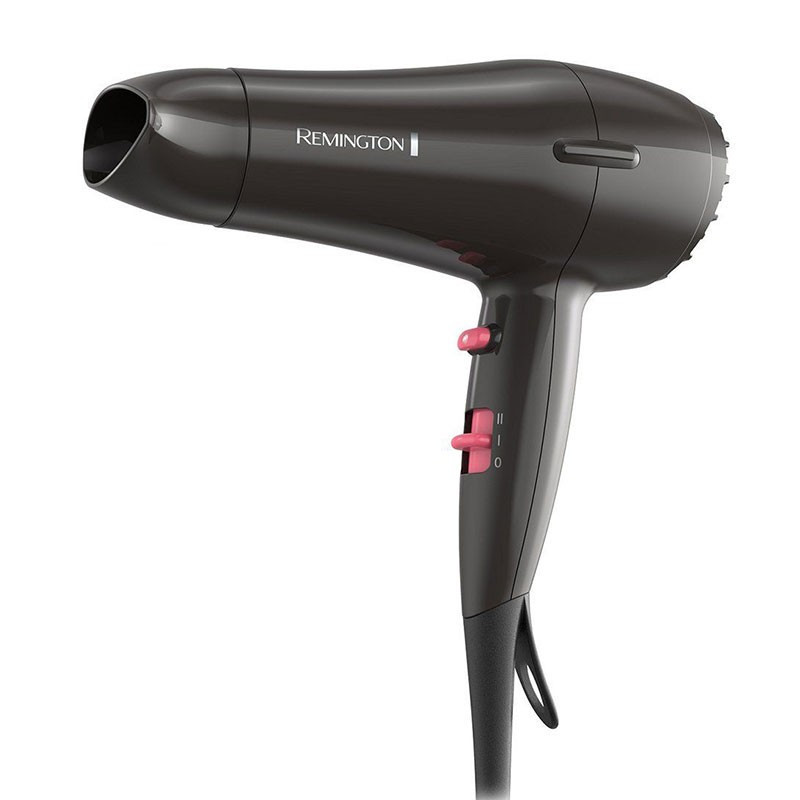 Sèche Cheveux REMINGTON My Stylist D2121 1800W Noir