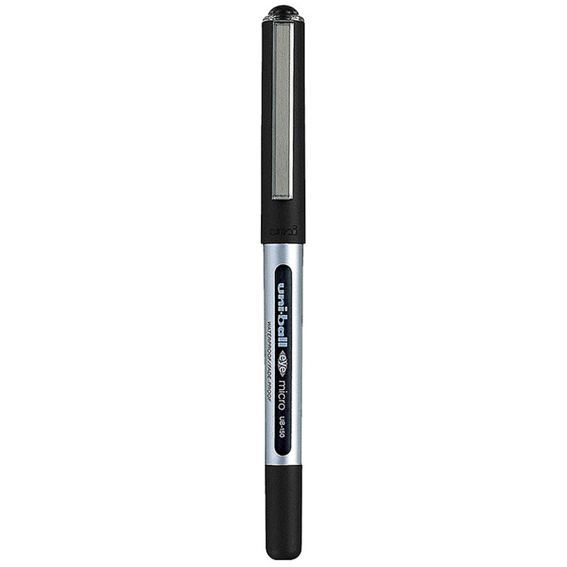 Stylo Roller Uniball Eye Micro 1mm Noir En Tunisie
