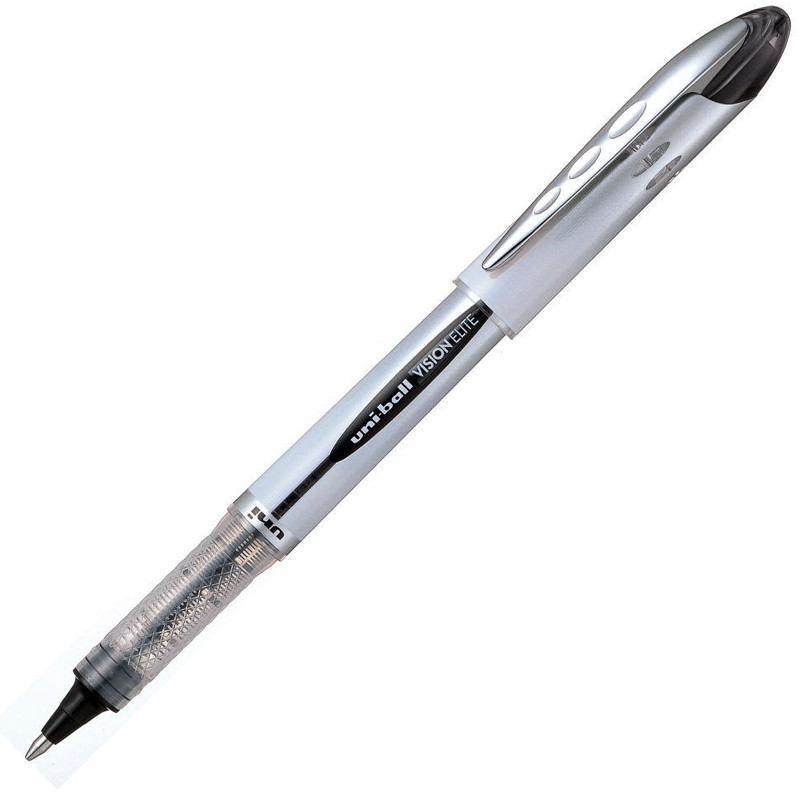 Stylo Roller Uniball Vision Elite 0.8mm Noir En Tunisie Stylo Roller Uniball Vision Elite 0.8mm Noir En Tunisie