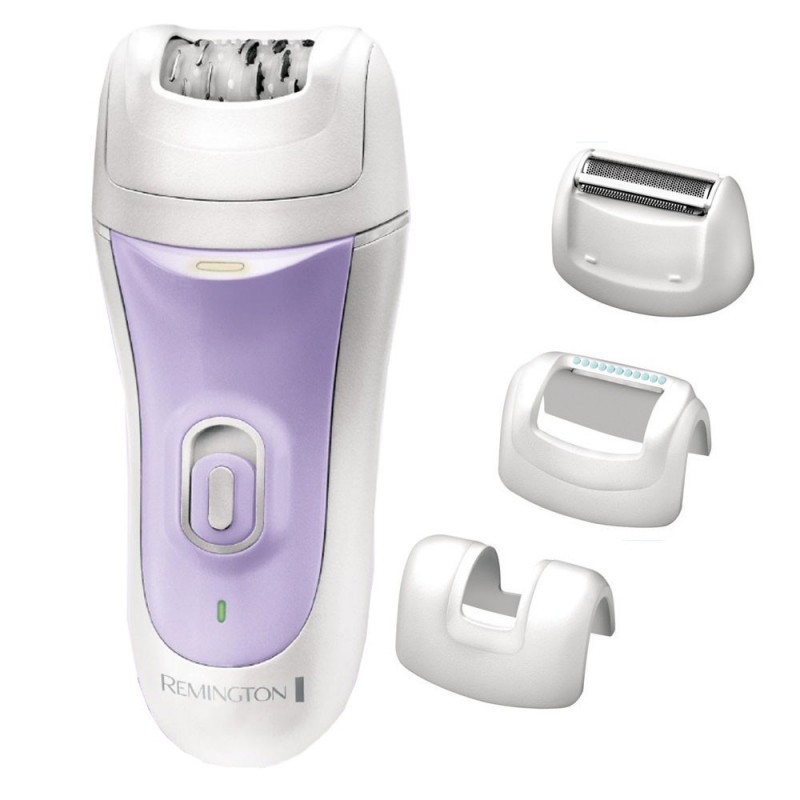 Épilateur 4en1 REMINGTON EP7020 Smooth and Silky Épilateur 4en1 REMINGTON EP7020 Smooth and Silky