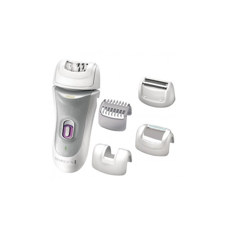 Epilateur 5 en 1 Remington Smooth & Silky Epilateur 5 en 1 Remington Smooth & Silky
