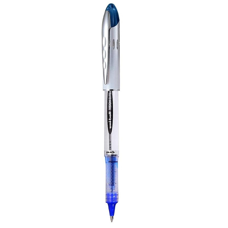 Stylo Roller Uniball Vision Elite 0.8mm Bleu En Tunisie