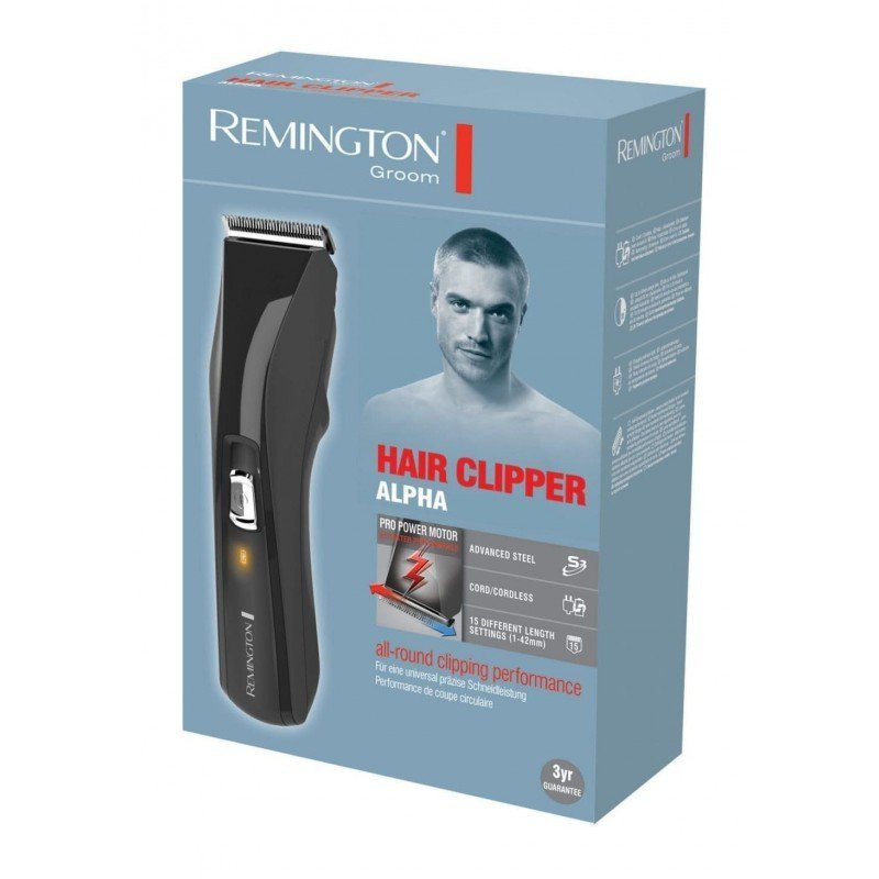 TONDEUSE CHEVEUX PRO POWER ALPHA REMINGTON