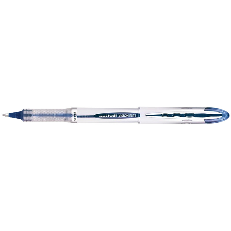 Stylo Roller Uniball Vision Elite 0.8mm Bleu En Tunisie