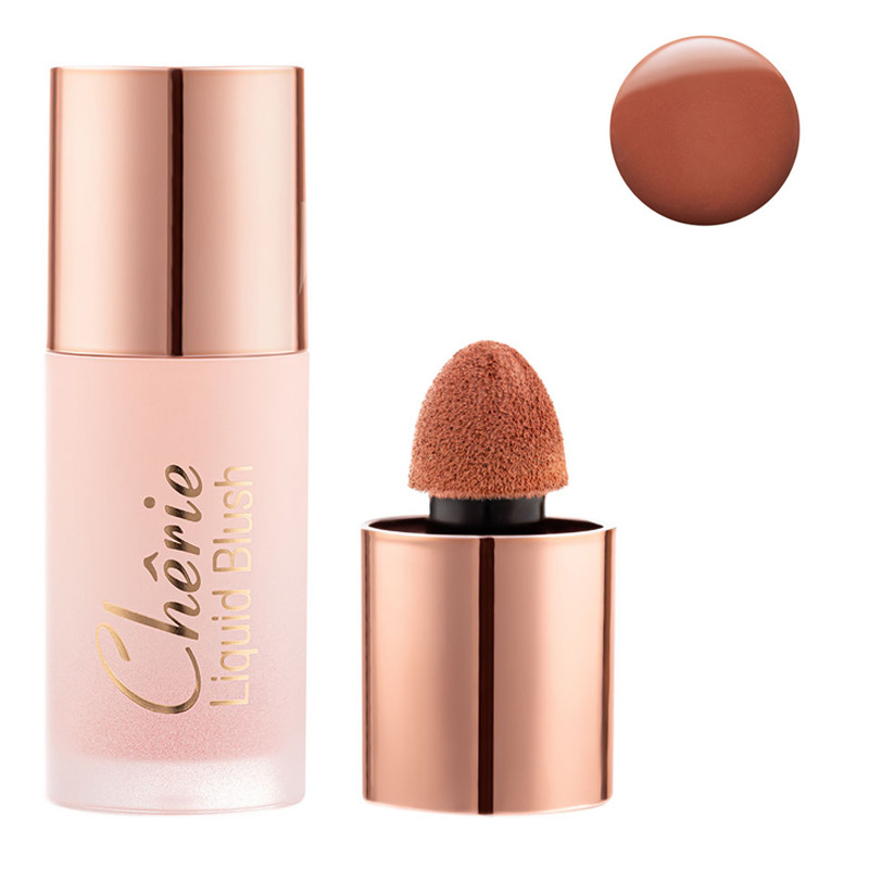 Topface Blush Liquide Chérie N°006 Dolce en Tunisie