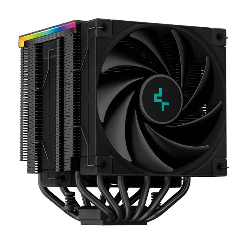 Ventilateur DeepCool AK620 Digital RGB Noir En Tunisie